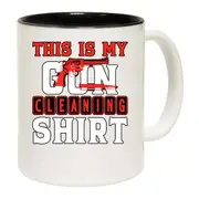 This Is My Gun Cleaning Shirt Mug Cup