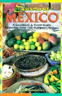 在飛比找博客來優惠-Savoring Mexico: A Cookbook & 