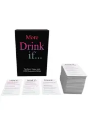 Games More Drink If Drinking Game Bachelorette Bachelor Adult Party Games