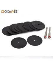 Resin Cutting Disc Grinding Wheel Abrasive Cutting Discs For Dremel Rotary Tool Accessories- 32Mm