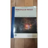 在飛比找蝦皮購物優惠-principal of physics 基礎物理