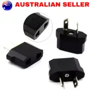 New USA US EU JAPAN ASIA to AU Australia Plug Power Travel Adapter Converter