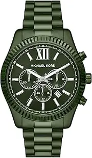 [Michael Kors] Lexington Green Watch MK9166