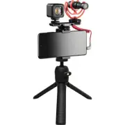 New Rode Vlogger Filmmaking Universal Kit for Smartphones with 3.5mm Ports 33850