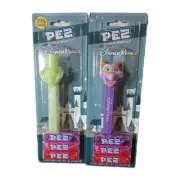New!! 2025 Disney Parks Hat Box Ghost Haunted Mansion & Figment Pez Dispensers