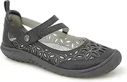 [Jambu] Women's Bellerose Encore Mary Jane Flat
