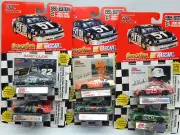 6 - Racing Champions NASCAR 1995 edition Stock Car Diecast race cars (RTC1858)