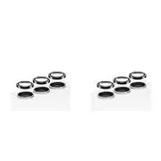 2PK PanzerGlass Hoops Lens Protector For Samsung Galaxy S23/23+ Clear