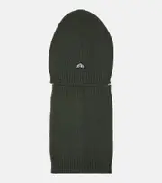 [Jet Set] Jet Set Wool ski mask One Size black