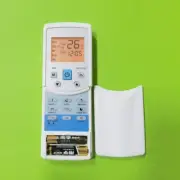 For Midea Air Conditioner Remote Control RG05F2/BGEU1 With Backlight
