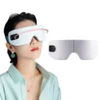 在飛比找momo購物網優惠-【愛維】熱敷版10s-B 台灣愛維氣壓眼罩 護眼儀 眼部按摩