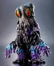 Hedorah Retro Color ver. BANDAI Movie Monster Series Godzilla Store Limited ver.