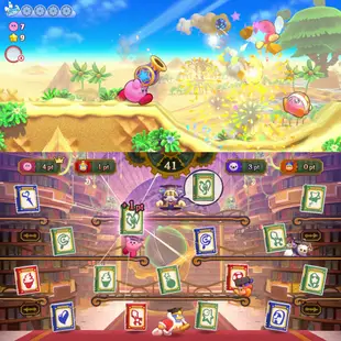 【現貨】任天堂 NS Switch 星之卡比 Wii 豪華版 中文版 遊戲片