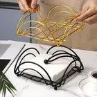 Upright Napkin Dispenser Napkin Holders for Dinning Table Kitchen Restaurant