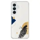 For Samsung S24 S23 S22 S21 S20 ZFold ULTRA Shockproof Peacock Case Cover