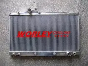 QLD-44mm Aluminum radiator for LEXUS IS200 / IS300 2.0 / 3.0 MT 1999 -2005 00 01