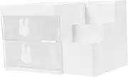 CANIGHT File Drawer Organizer Box Pp Material Desktop Organizers Small Storage Drawers Office Supplies