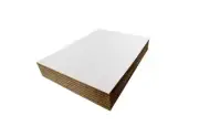281850(50PCS), 25x18?5-Inch White Rectangular Corrugated Cardboard Cake Pie Pads