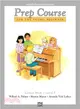Alfred's Basic Piano Library Prep Course for the Young Beginner ─ Lesson Book-Level F