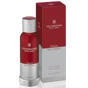 Victorinox Swiss Army Classic Red Edition 100ml EDT (M) SP Mens 100% Genuine (Ne