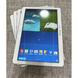 【手機寶藏點】二手三星 Samsung Galaxy Note10.1吋 16G SM-P600無觸控筆 平板 安卓11