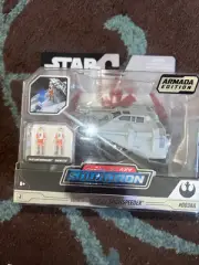 Star Wars Micro Galaxy Squadron: Luke Skywalker’s Snowspeeder