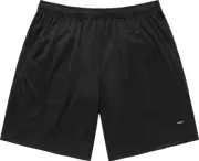 Supreme Small Box Logo Baggy Mesh Shorts SS23 Men’s Size Large Black Brand New