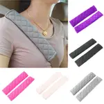 THICKENING CAR SAFETY SEAT BELT SHOULDER PAD COVER HARNESS P