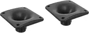Pcs Speakers Audio Outdoor Loudspeaker for Diy Radio Meetings and Events Compact Portable Design