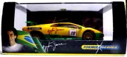 Scalextric Ayrton Senna's Lamborghini Diablo #19 1998 F2224 1:32 Scale