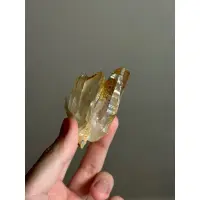 在飛比找蝦皮購物優惠-西藏黃金喜馬拉雅水晶簇✨｜西藏🇨🇳天然高頻水晶原石原礦