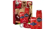 [Old spice] Captain Footballer body care gift set