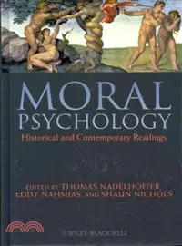 在飛比找三民網路書店優惠-Moral Psychology: Historical a