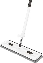 Laminate Floor Steam Mop | Microfiber Mop | Bucket Floor Cleaning System | Multipurpose Handheld Steam Cleaner for Hardwood, Tile, Laminate All Floors Carpet Cleaning for Whole Home Use