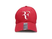 NWT! Nike RF Roger Federer Legacy 91 Dri-Fit Tennis Hat 371202 621 (#3601)