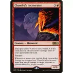 [魔法風雲會]請私訊在下單-M21 茜卓的焚焰靈 CHANDRA'S INCINERATOR