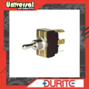 Manguera 3 Way/Change Over Double-Pole Switch with Metal Lever - 10A at 28V