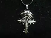 Final Fantasy 8 VIII Griever Necklace Pendant