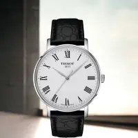 在飛比找Yahoo奇摩購物中心優惠-TISSOT 天梭 官方授權 Everytime 經典雋永 