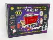 Fantasma Masters of Magic Set Starter Magic Kit 300+ Tricks NEW Open box