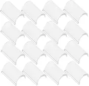 Beavorty Hair Extension Glue Pellets Hot Melt Glue Granules Keratin Adhesive Beads Invisible Bond Sturdy Hold