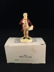 Sebastian Miniature SML-099A Judge Thatcher - HUDSON 6134 NIB!