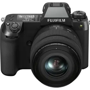 FUJIFILM GFX 50S II 中片幅相機 + GF35-70mm 變焦鏡頭 公司貨