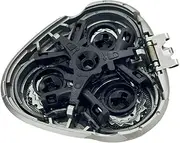 Compatible For Philips. Shaver HQ8240 Bit Head HQ9 HQ8260 HQ8250 Carmen Bracket Integral Accessories(With HQ8 knife)
