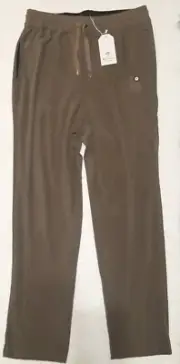 NEW Men's MEDIUM Ben Sherman Loungewear LightBrown Sweatpants