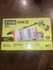 Sealed Ryobi One + 18V Cordless EZ Clean Power Cleaner (Tool Only)