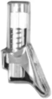 HORUSDY Grease Gun Coupler, Zerk Grease Coupler, Quick Lock-on and Free up Both Hands to Operate Your Grease Gun