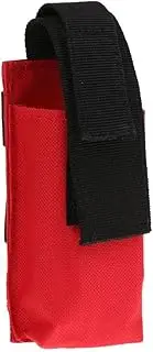 Zxpjkyu Durable 600D Nylon for Tourniquet &, Red