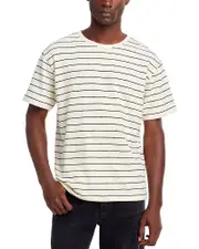 Frame Striped Tee