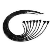 Taylor Cable 73051 8mm Spiro-Pro univ 8cyl 90 black